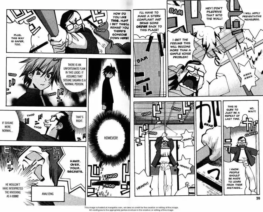 Full Metal Panic! Overload Chapter 24 12